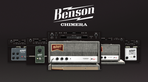 The Benson Chimera Collection is out now!
